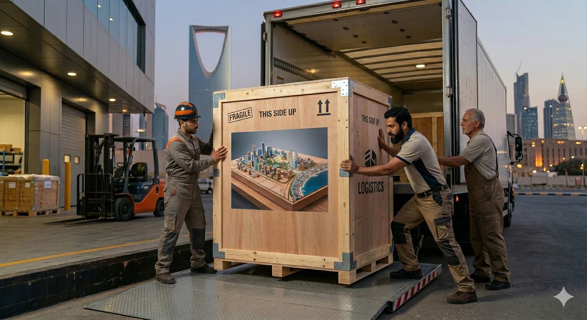 Model Delivery